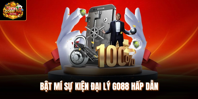 Bật mí sự kiện đại lý Go88 hấp dẫn